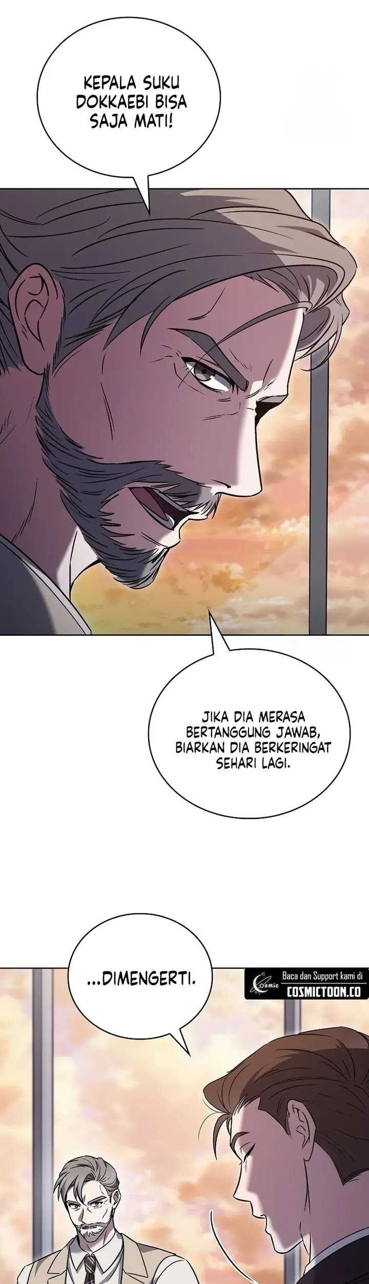 The Delivery Man From Murim chapter 59 halaman 48