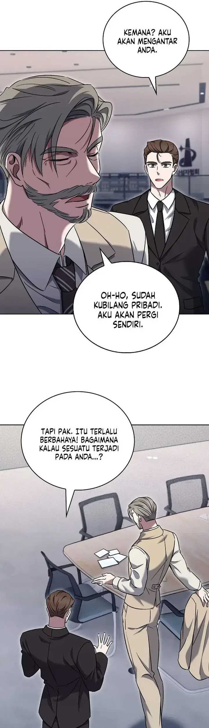 The Delivery Man From Murim chapter 59 halaman 50