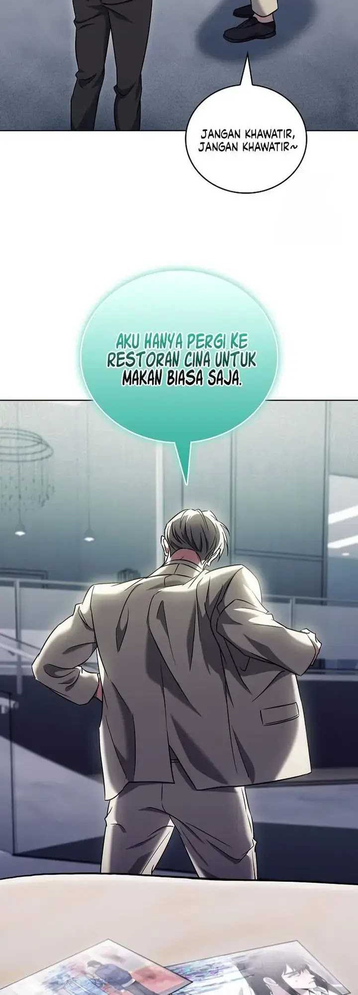 The Delivery Man From Murim chapter 59 halaman 51