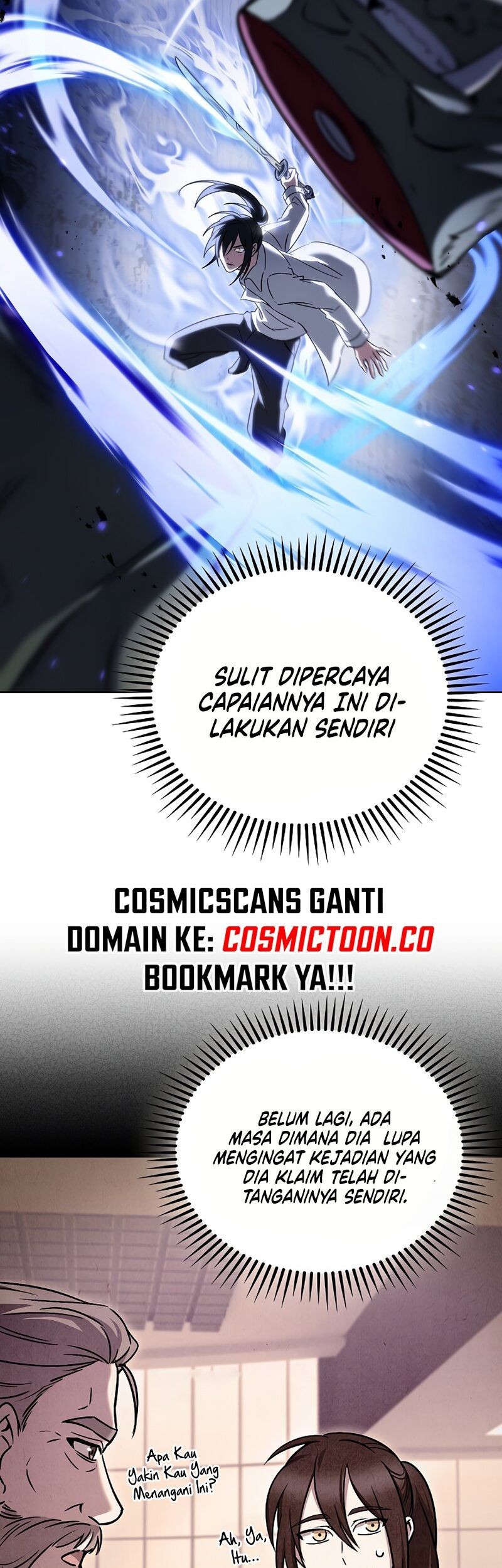 The Delivery Man From Murim chapter 60 halaman 7