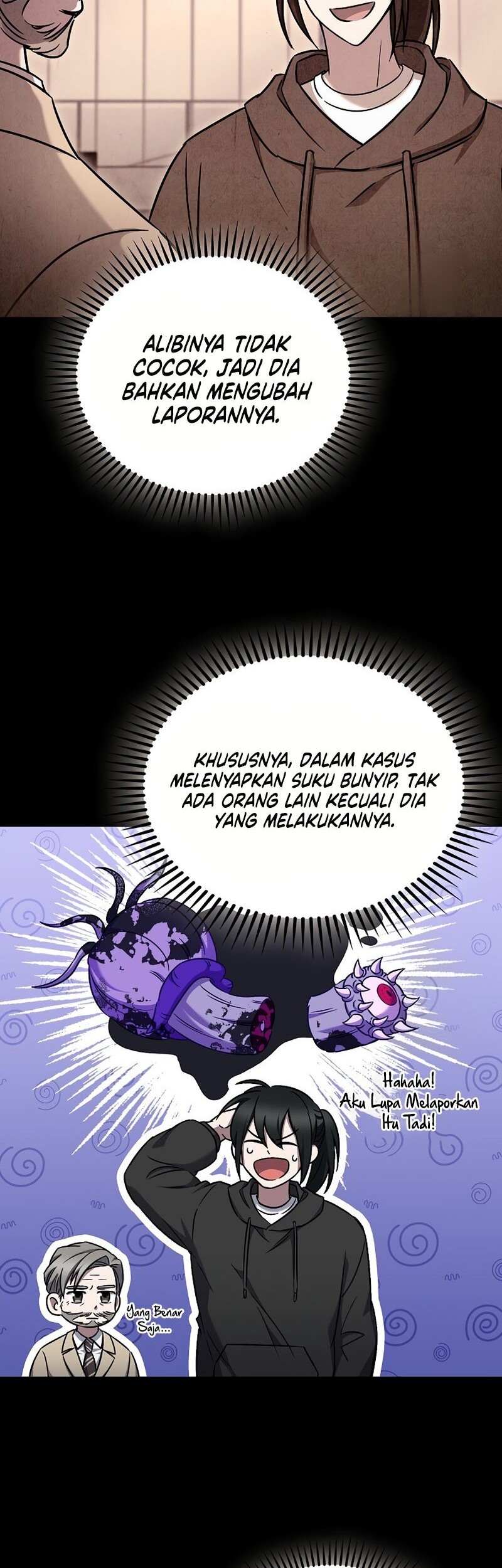 The Delivery Man From Murim chapter 60 halaman 8