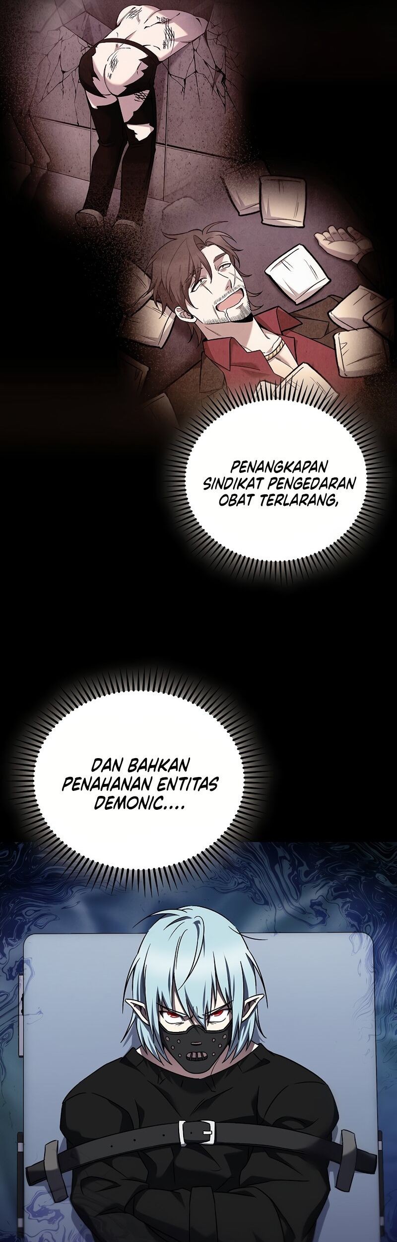 The Delivery Man From Murim chapter 60 halaman 10