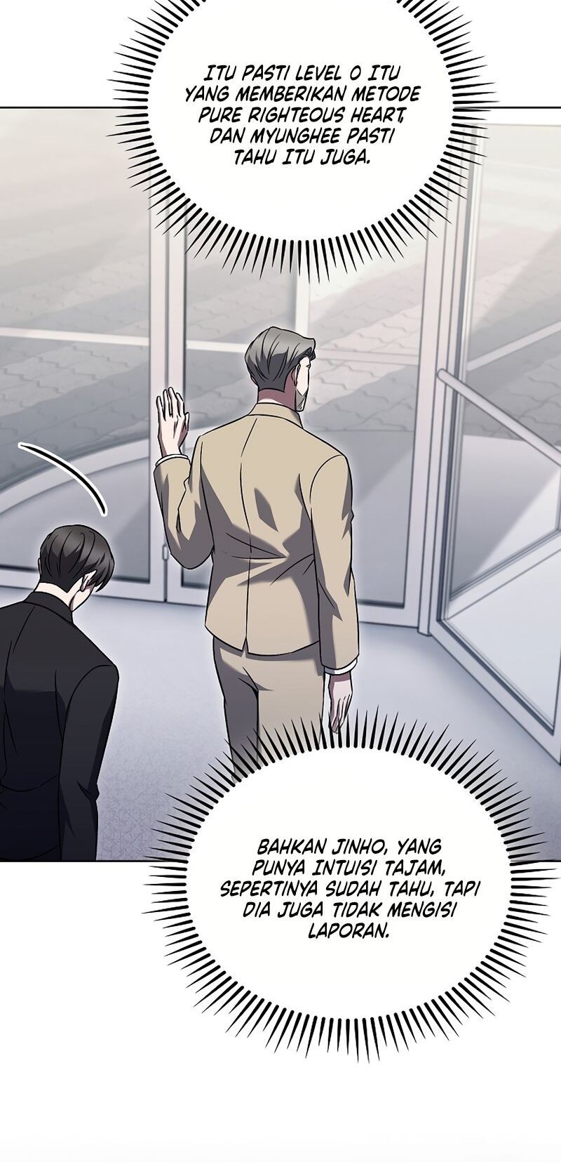 The Delivery Man From Murim chapter 60 halaman 12
