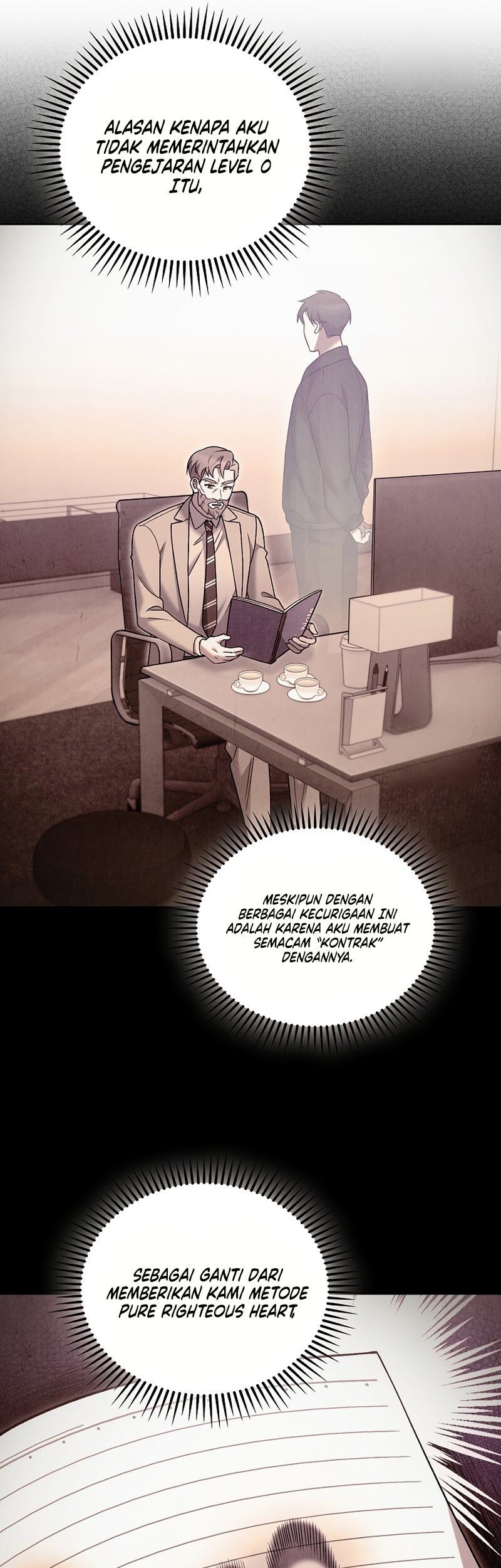 The Delivery Man From Murim chapter 60 halaman 13