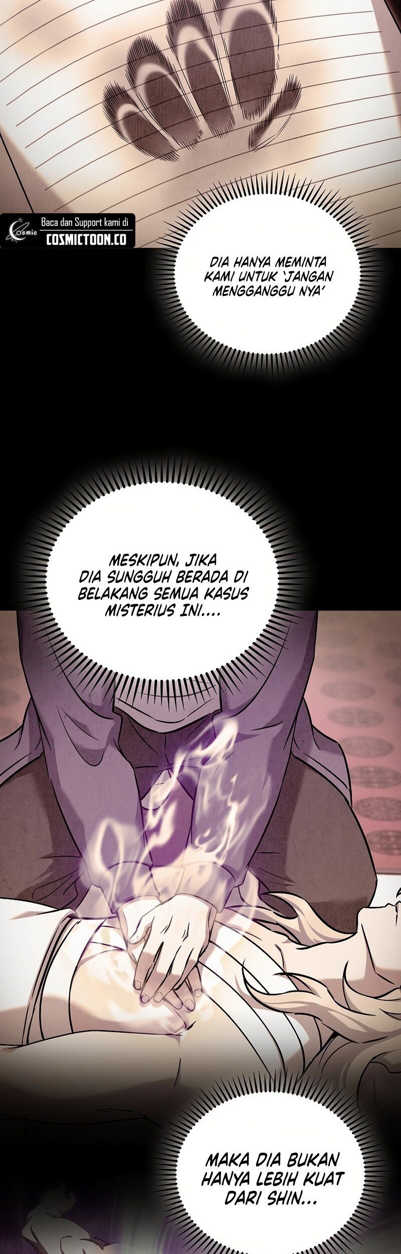 The Delivery Man From Murim chapter 60 halaman 14