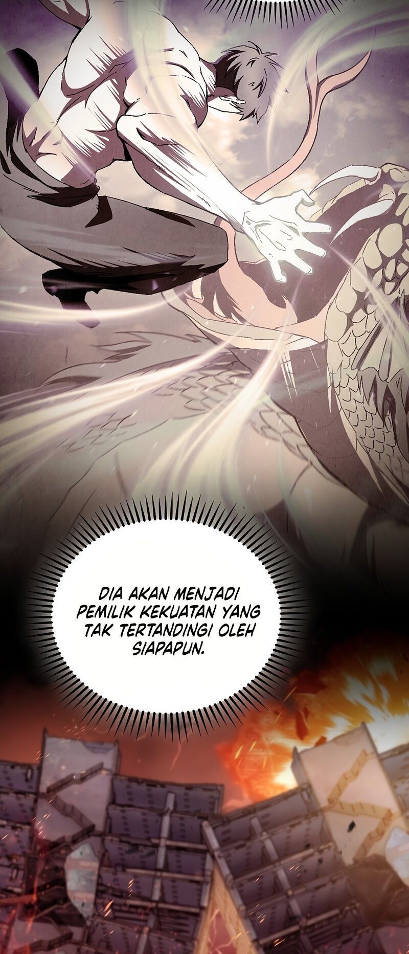 The Delivery Man From Murim chapter 60 halaman 15