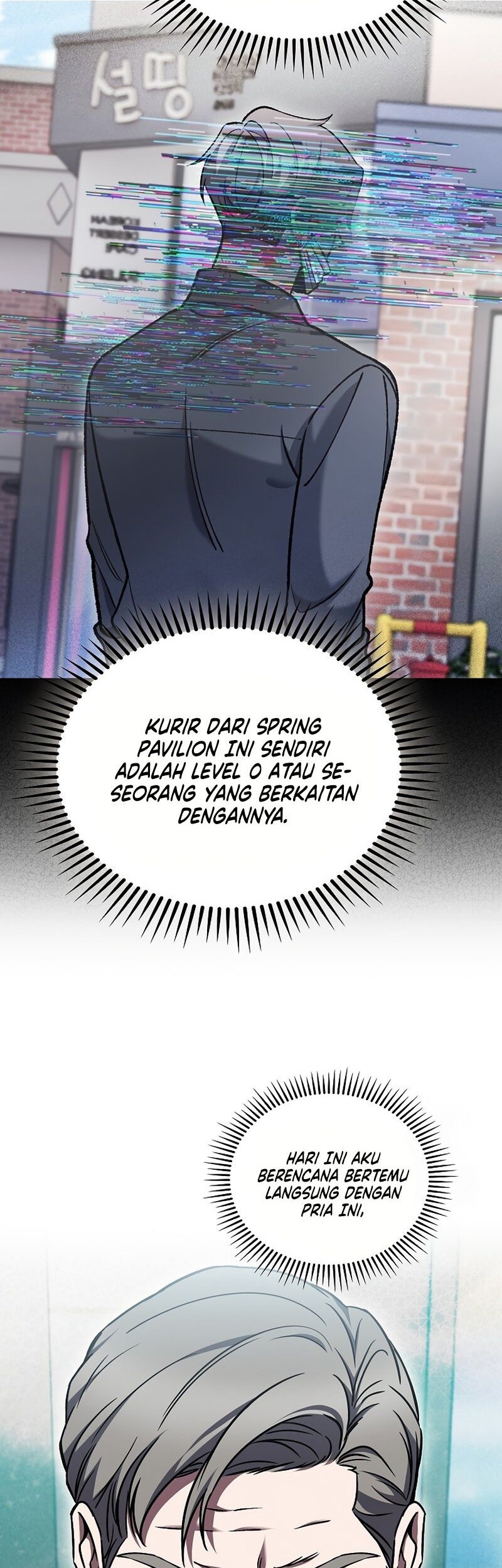 The Delivery Man From Murim chapter 60 halaman 20