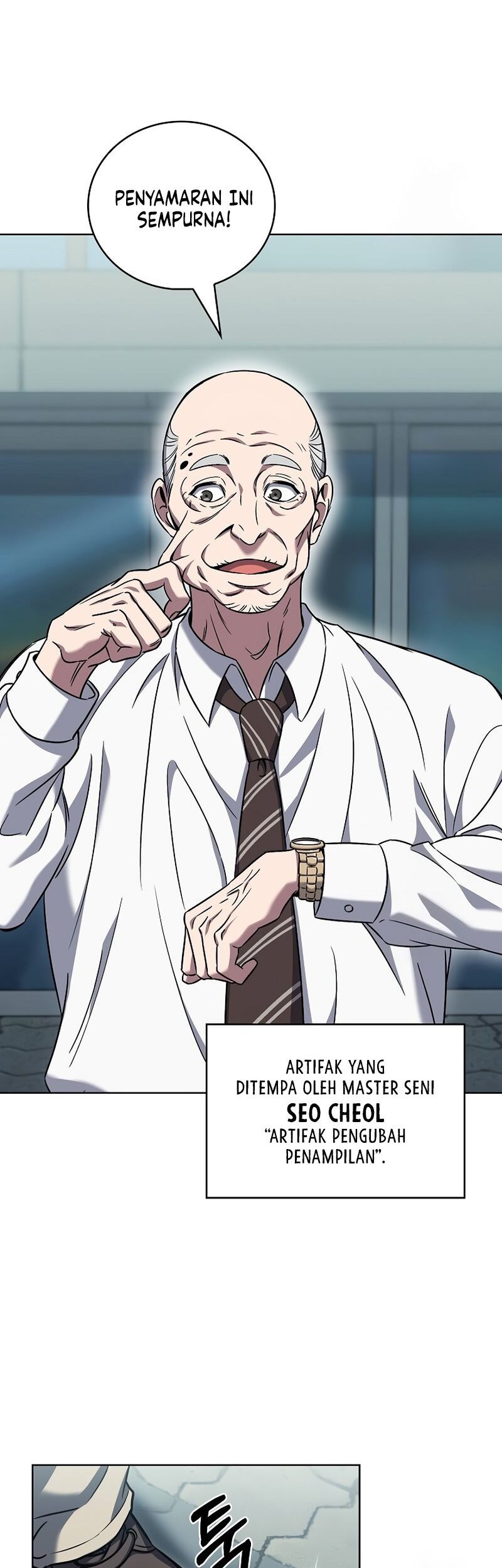The Delivery Man From Murim chapter 60 halaman 25