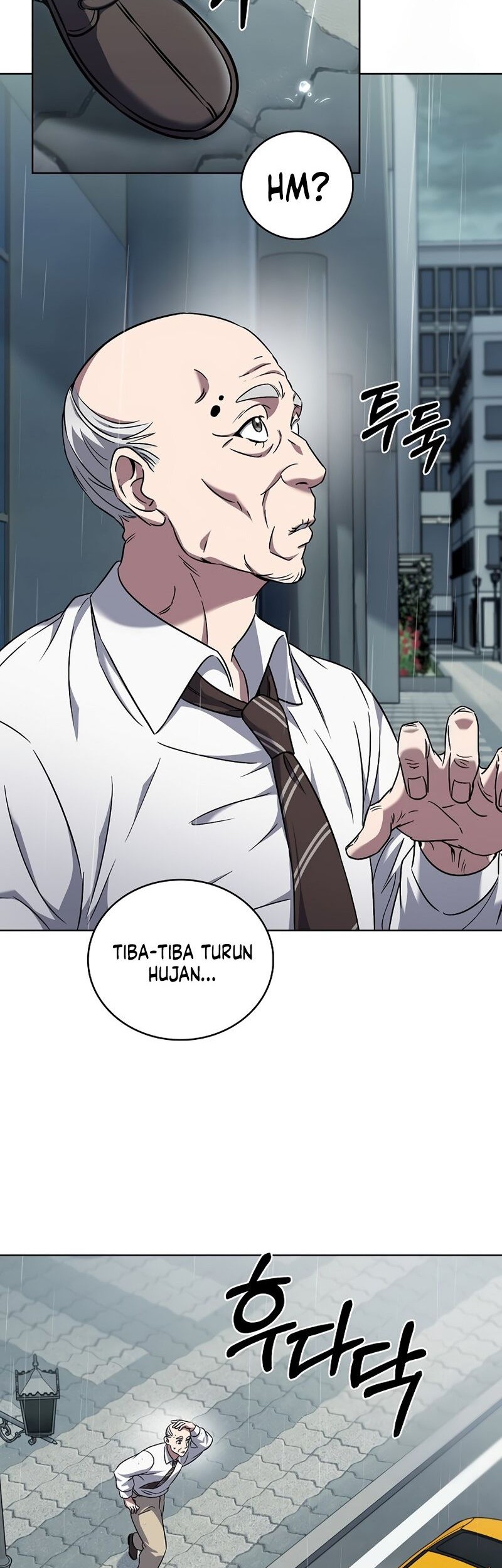 The Delivery Man From Murim chapter 60 halaman 26