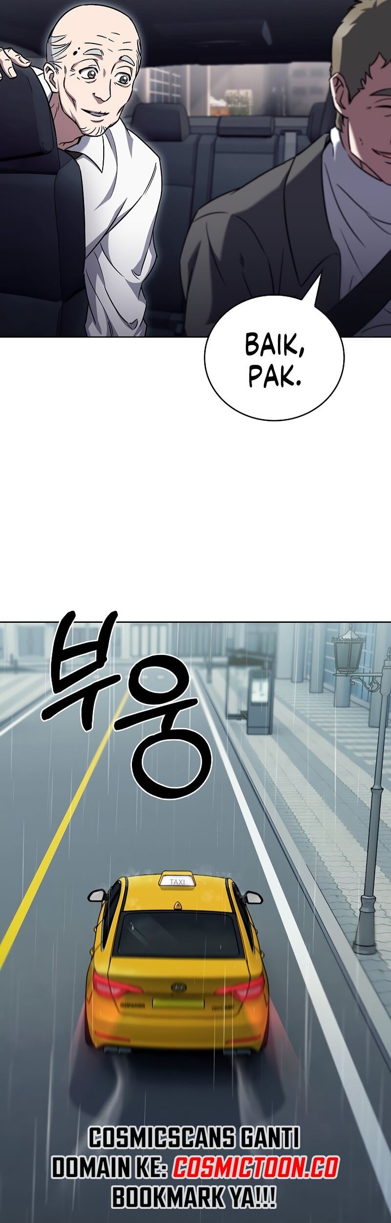 The Delivery Man From Murim chapter 60 halaman 28