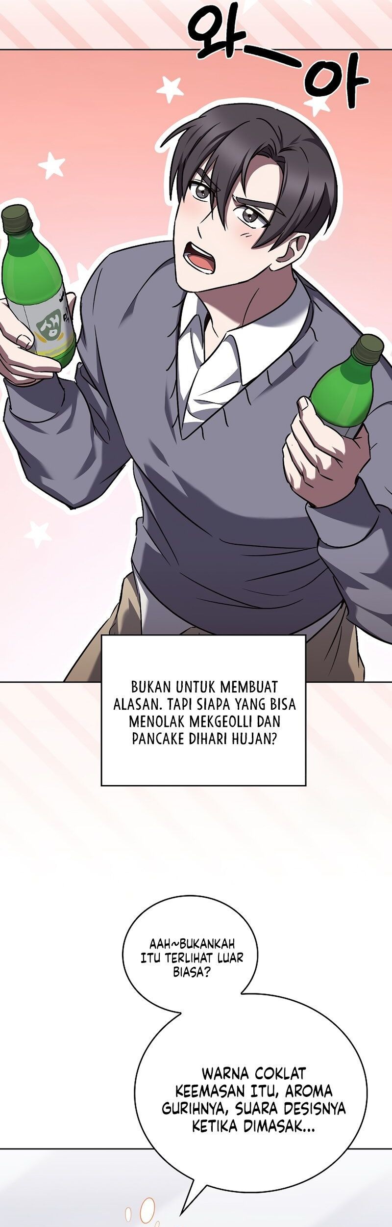 The Delivery Man From Murim chapter 60 halaman 37