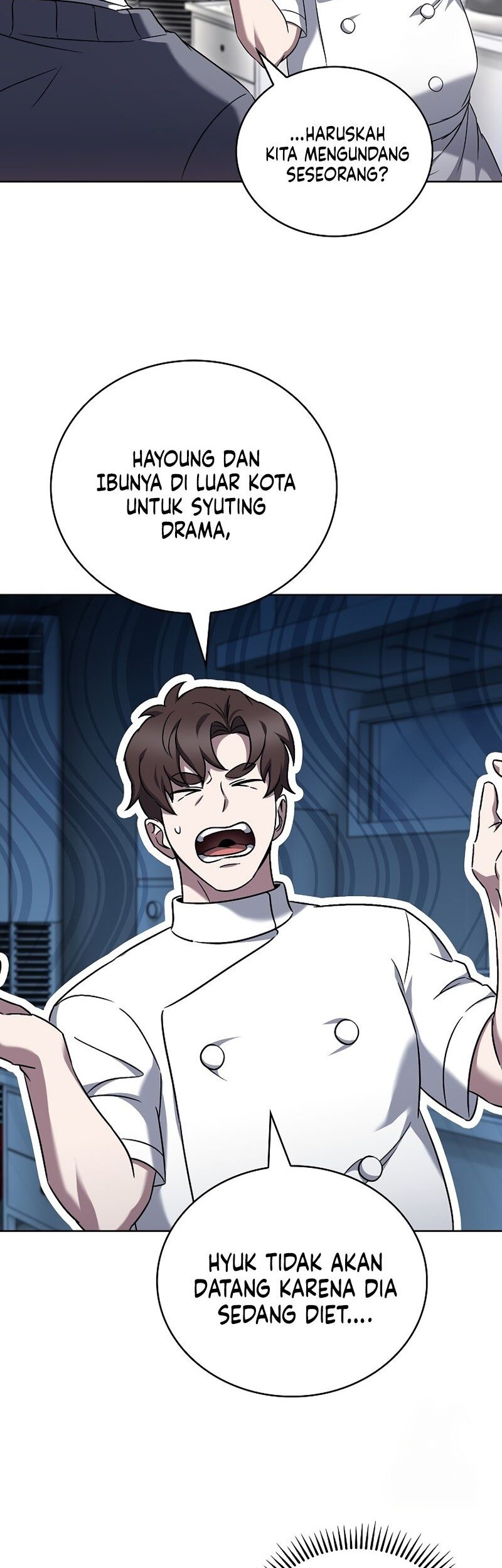 The Delivery Man From Murim chapter 60 halaman 41