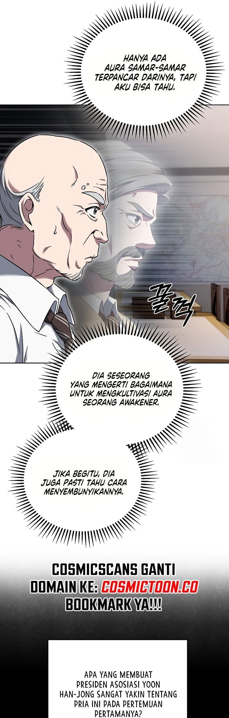The Delivery Man From Murim chapter 60 halaman 46