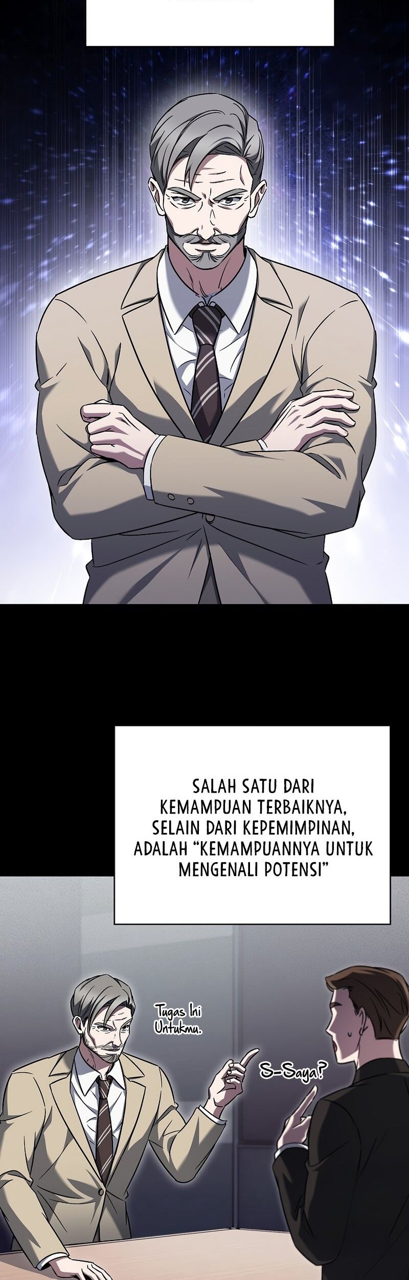 The Delivery Man From Murim chapter 60 halaman 47