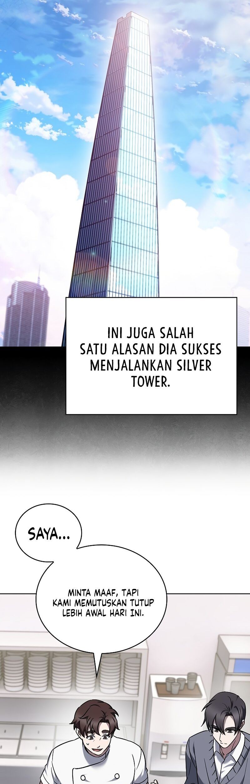The Delivery Man From Murim chapter 60 halaman 49
