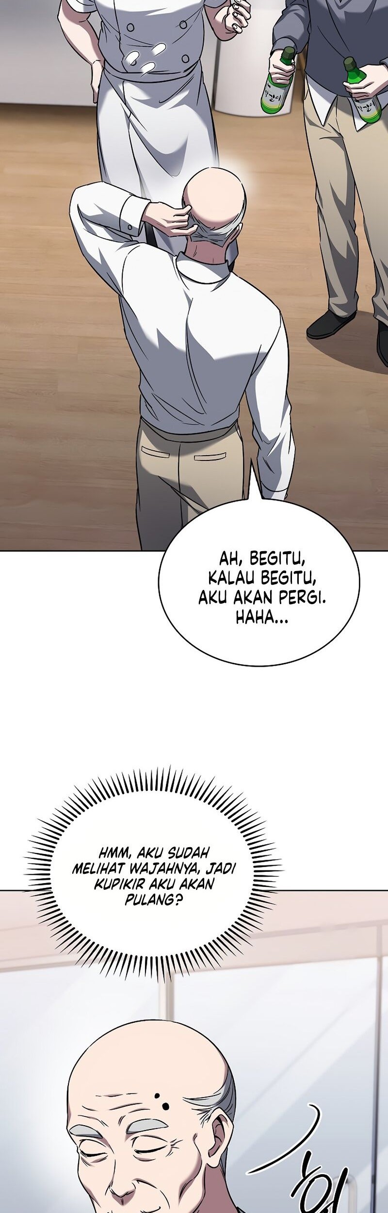 The Delivery Man From Murim chapter 60 halaman 50
