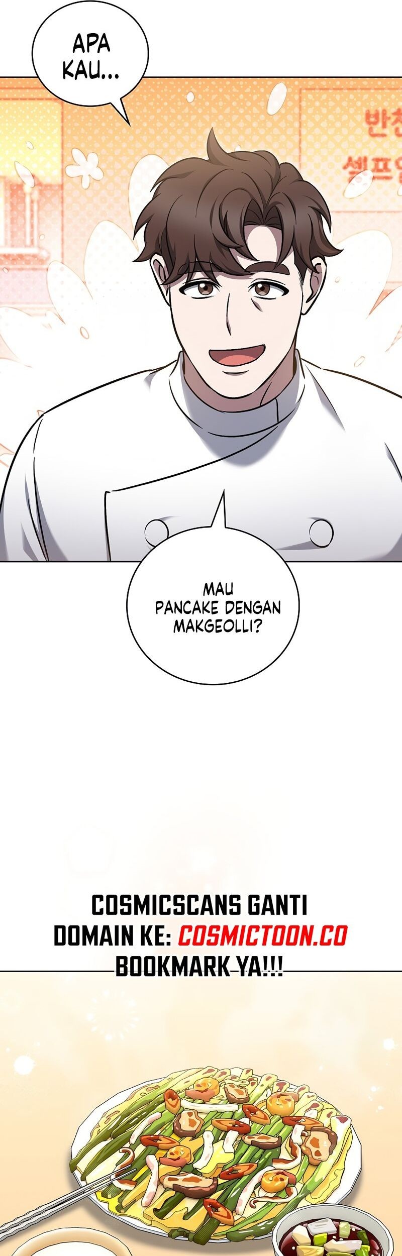The Delivery Man From Murim chapter 60 halaman 52