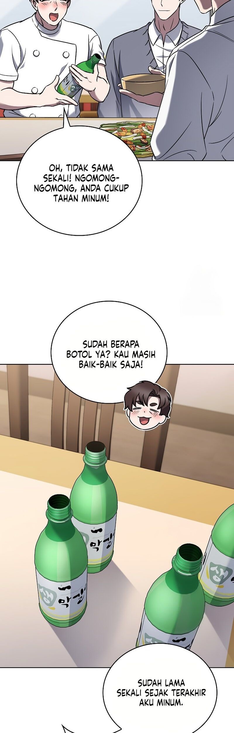 The Delivery Man From Murim chapter 60 halaman 56