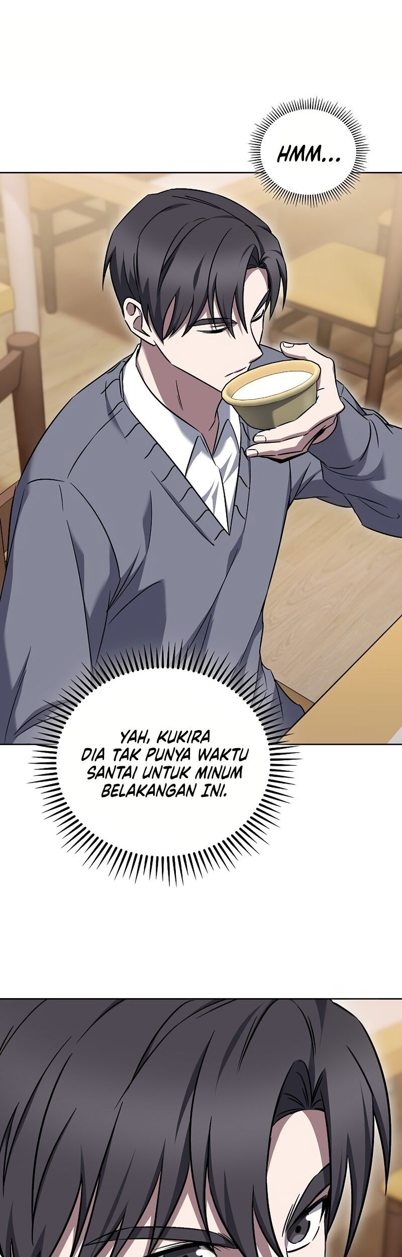 The Delivery Man From Murim chapter 60 halaman 58