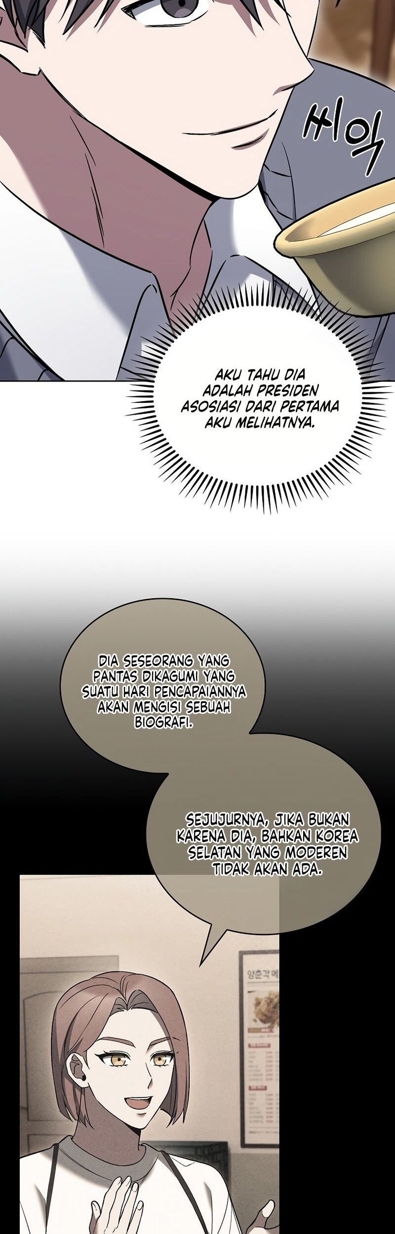 The Delivery Man From Murim chapter 60 halaman 59