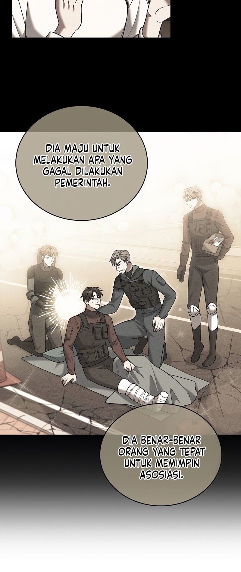 The Delivery Man From Murim chapter 60 halaman 60