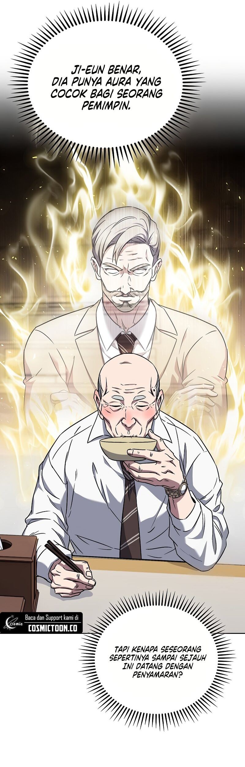 The Delivery Man From Murim chapter 60 halaman 61