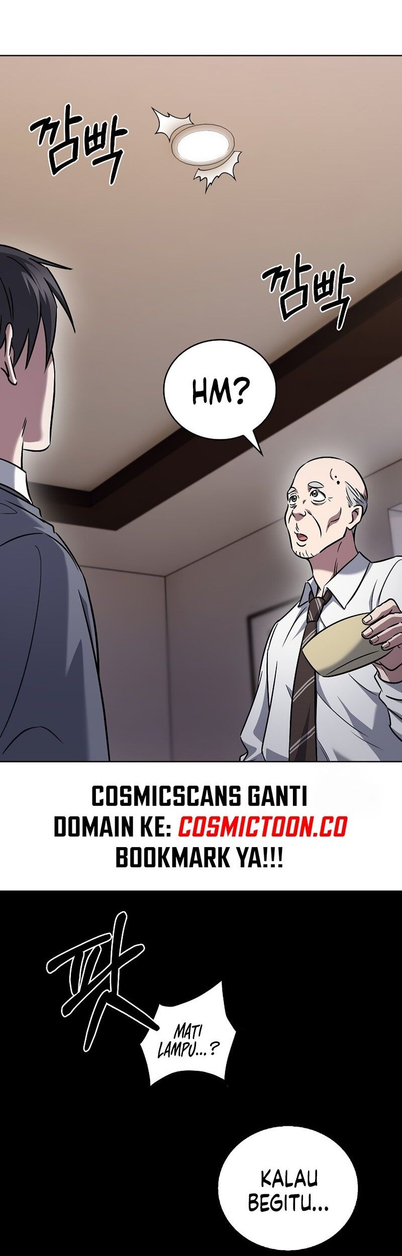 The Delivery Man From Murim chapter 60 halaman 62