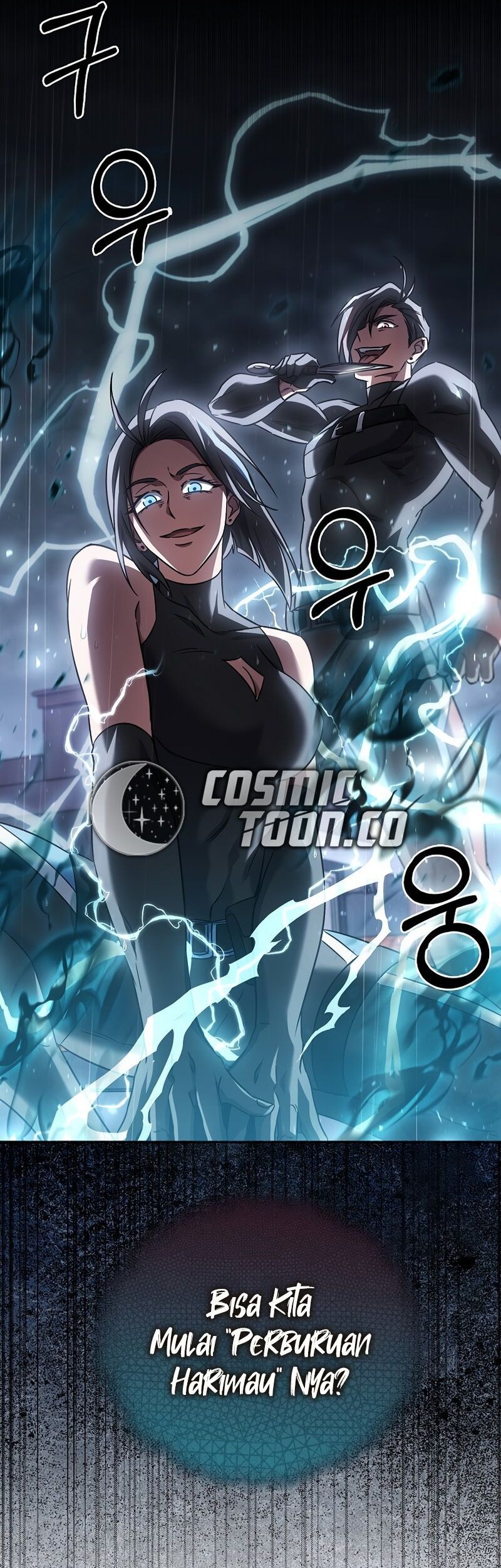The Delivery Man From Murim chapter 60 halaman 64