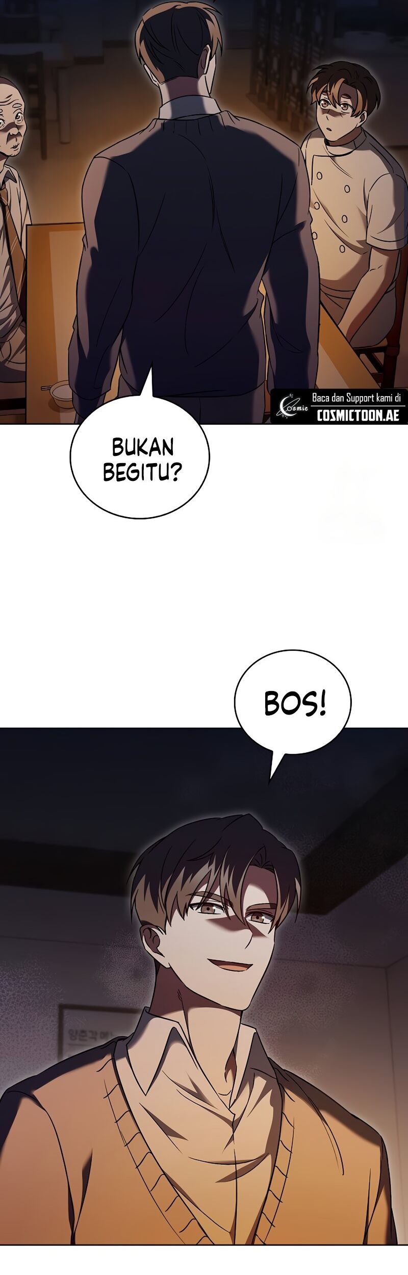 The Delivery Man From Murim Bab 61 halaman 10