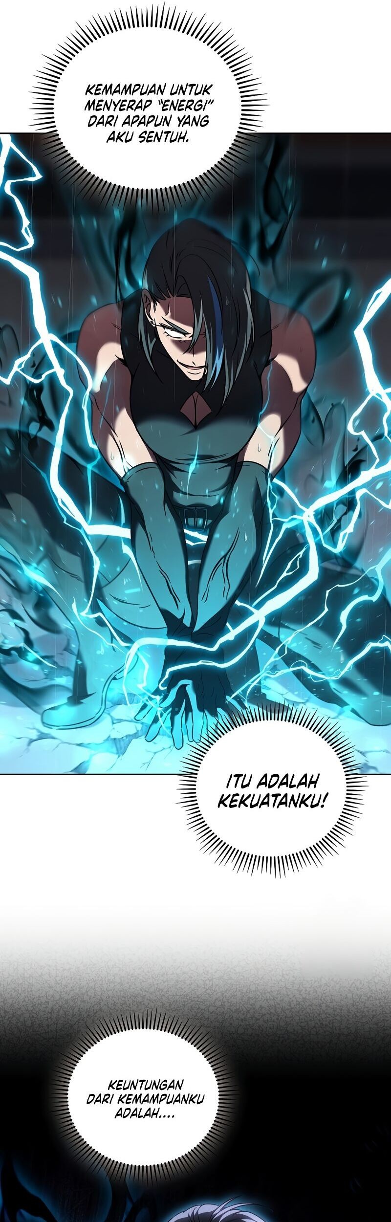 The Delivery Man From Murim Bab 61 halaman 16