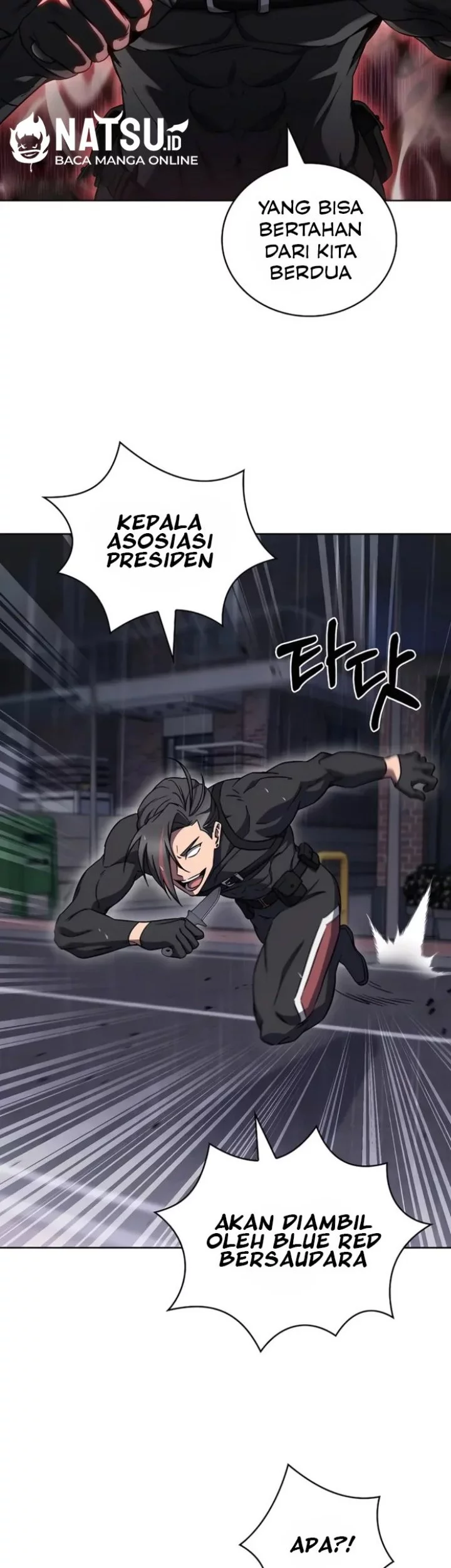 The Delivery Man From Murim chapter 62 halaman 3