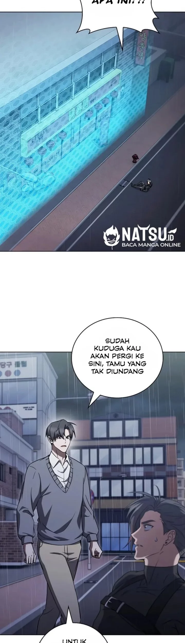 The Delivery Man From Murim chapter 62 halaman 7
