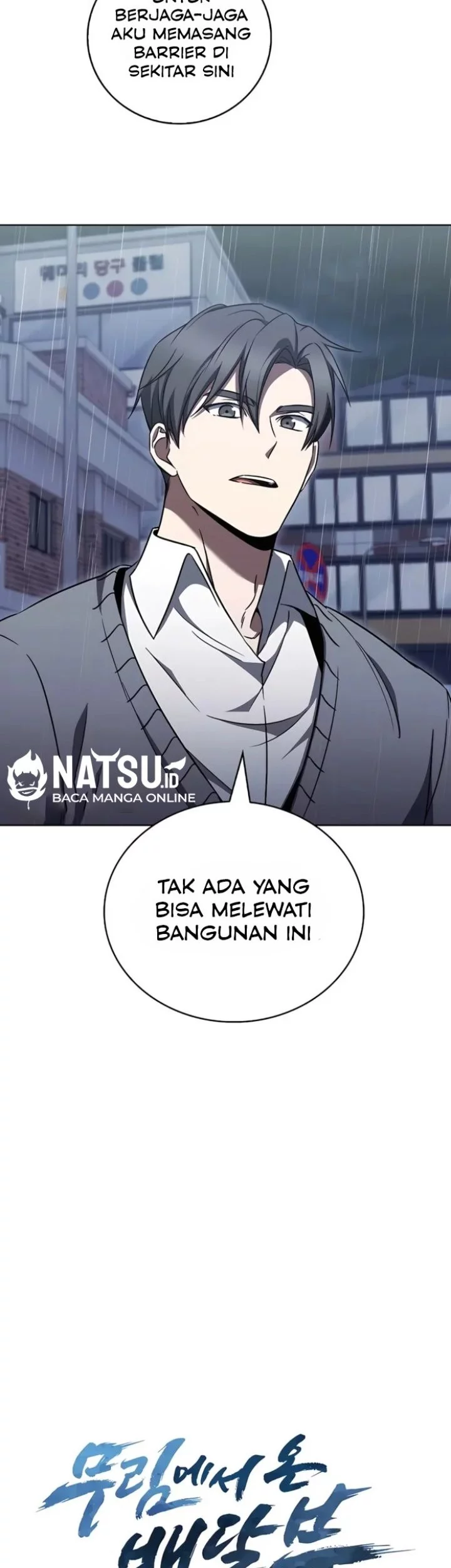 The Delivery Man From Murim chapter 62 halaman 8
