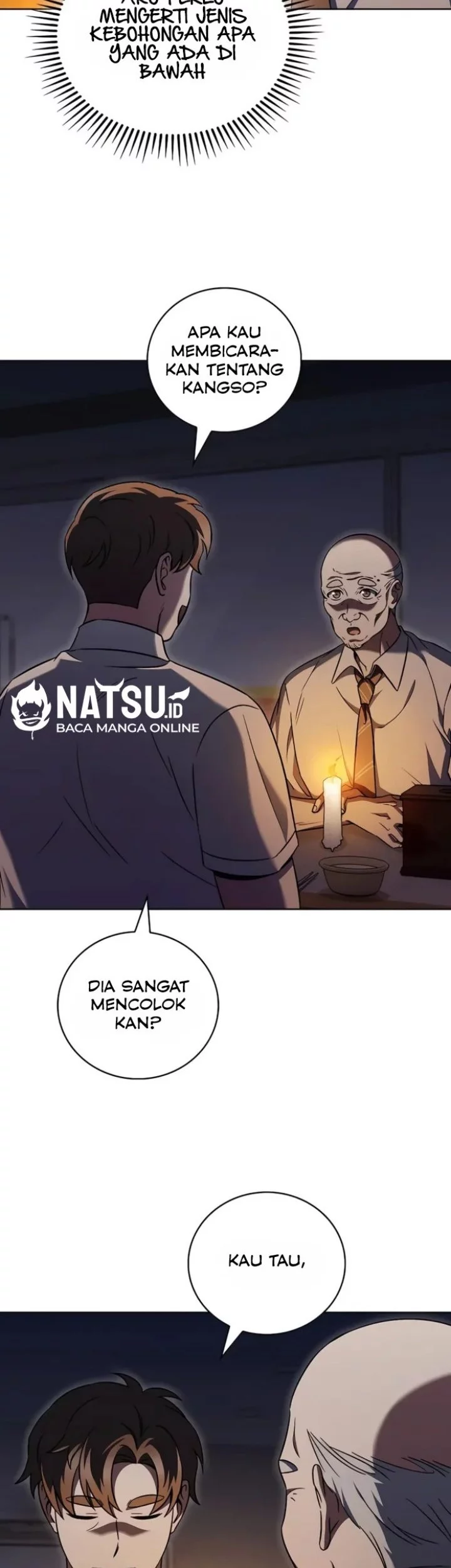 The Delivery Man From Murim chapter 62 halaman 11