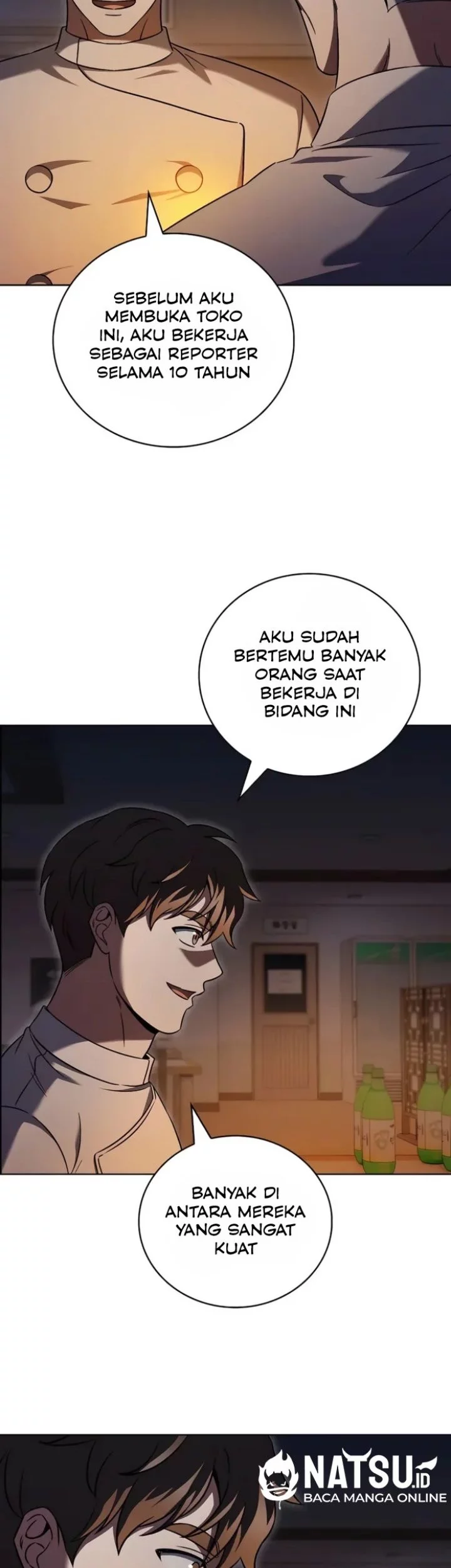 The Delivery Man From Murim chapter 62 halaman 12