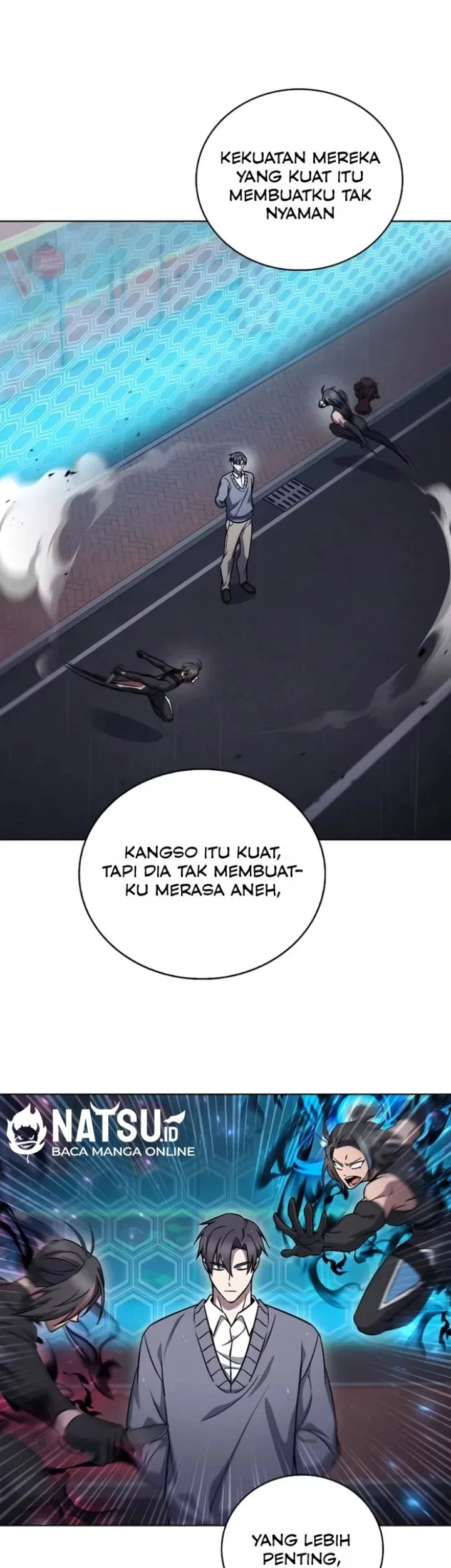 The Delivery Man From Murim chapter 62 halaman 14