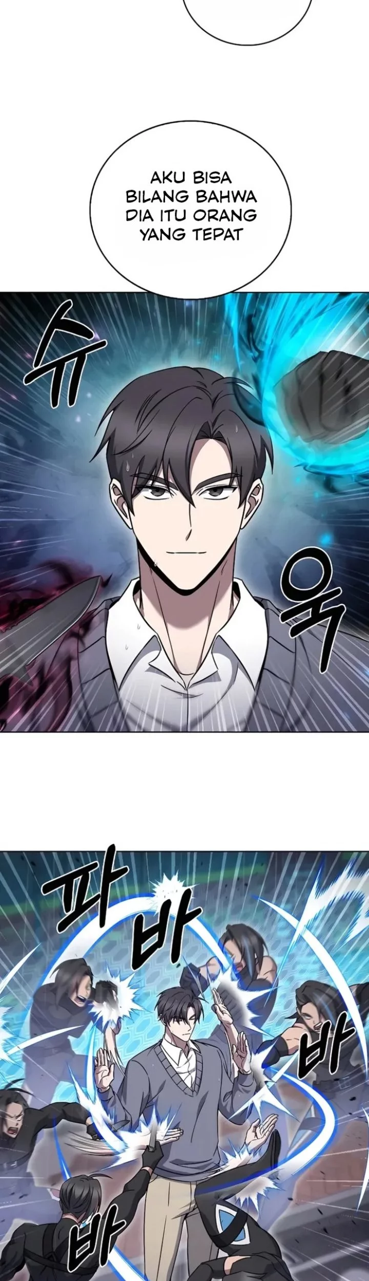 The Delivery Man From Murim chapter 62 halaman 15