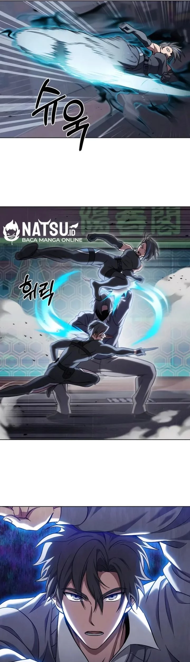 The Delivery Man From Murim chapter 62 halaman 18