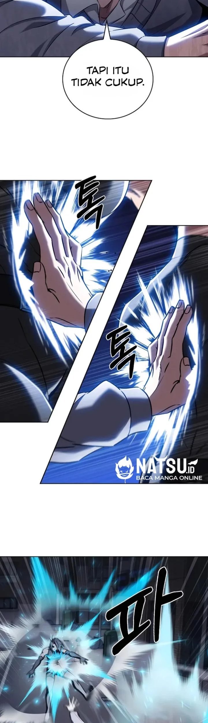 The Delivery Man From Murim chapter 62 halaman 19