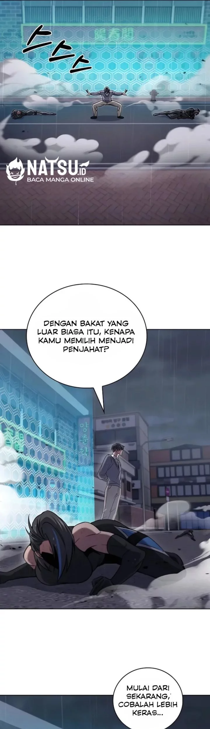 The Delivery Man From Murim chapter 62 halaman 22