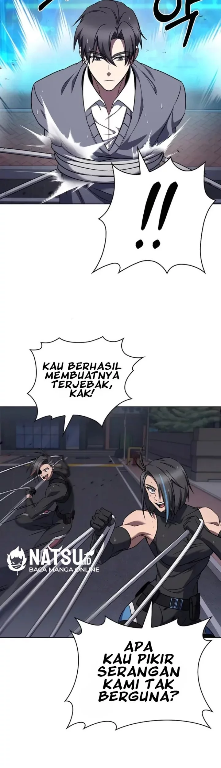 The Delivery Man From Murim chapter 62 halaman 24