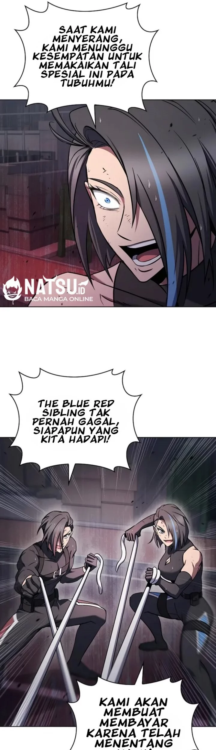 The Delivery Man From Murim chapter 62 halaman 26