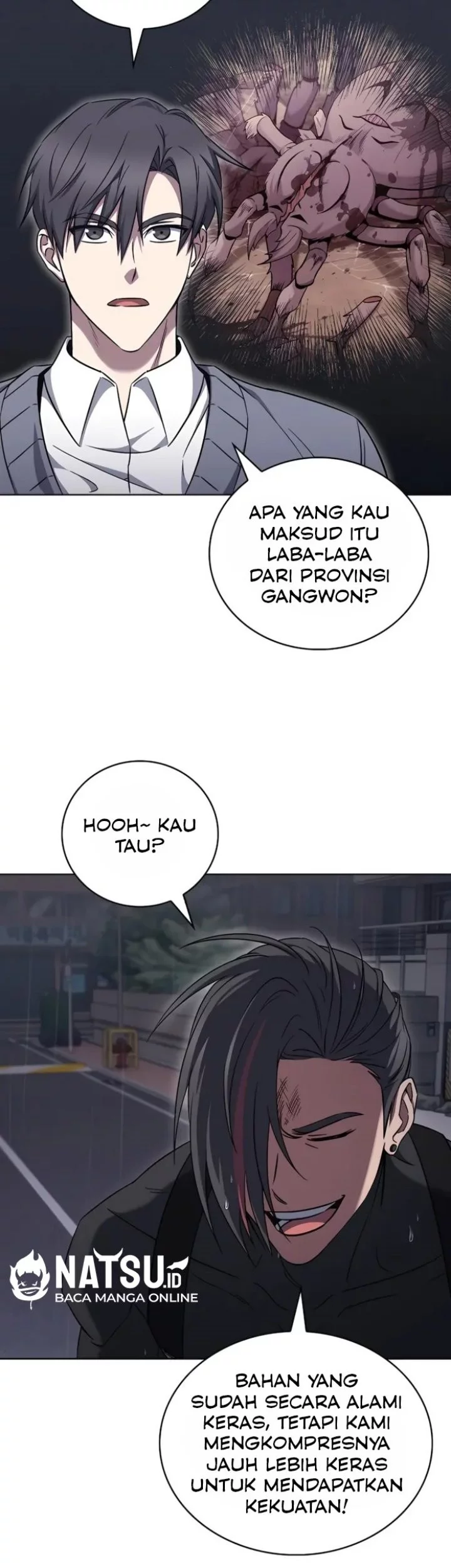 The Delivery Man From Murim chapter 62 halaman 28