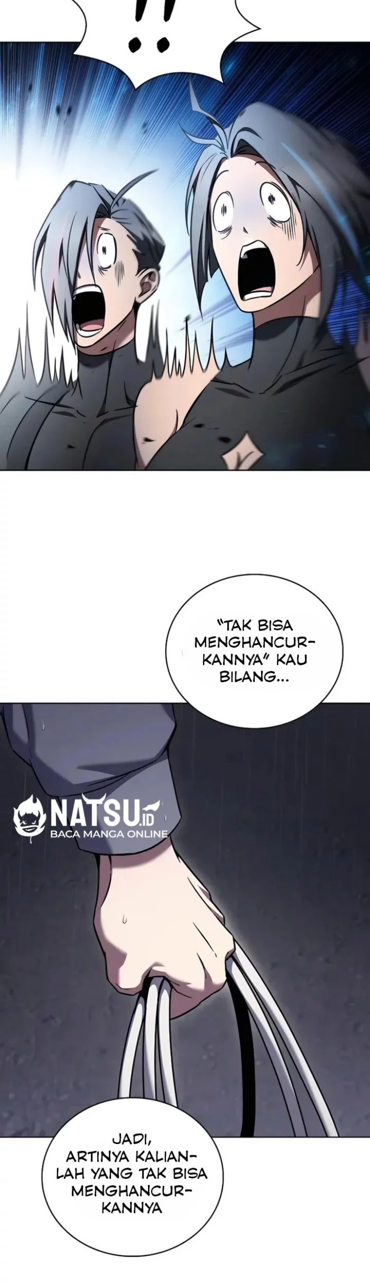 The Delivery Man From Murim chapter 62 halaman 31