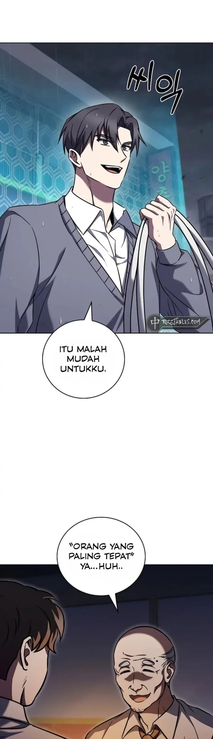 The Delivery Man From Murim chapter 62 halaman 32