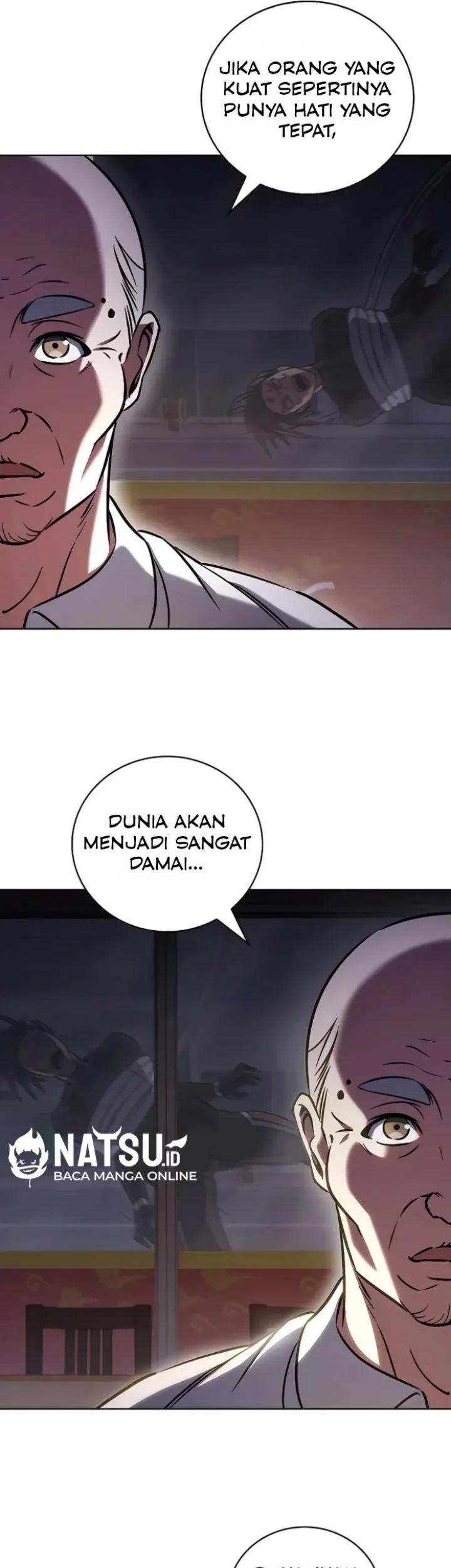 The Delivery Man From Murim chapter 62 halaman 34