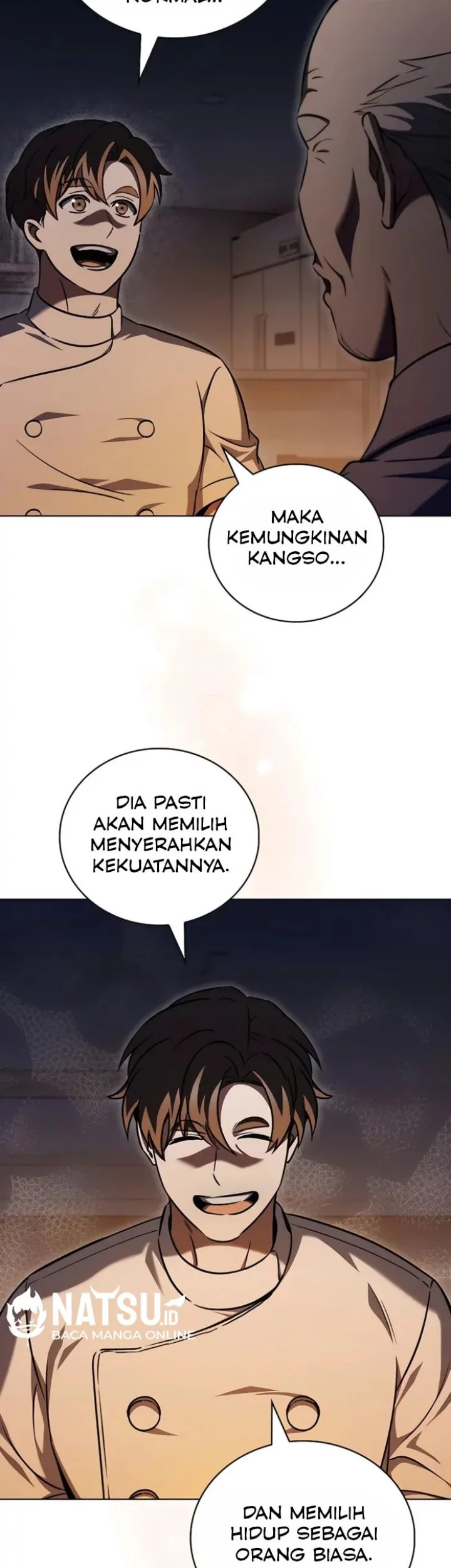 The Delivery Man From Murim chapter 62 halaman 36