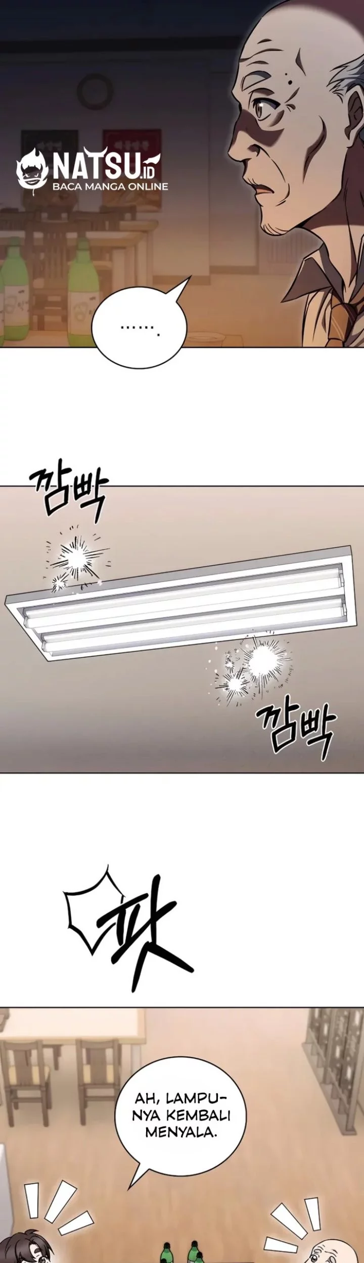 The Delivery Man From Murim chapter 62 halaman 38