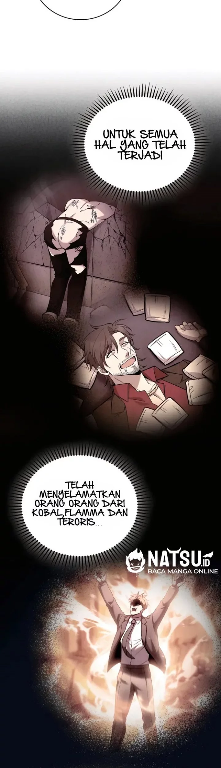The Delivery Man From Murim chapter 62 halaman 43