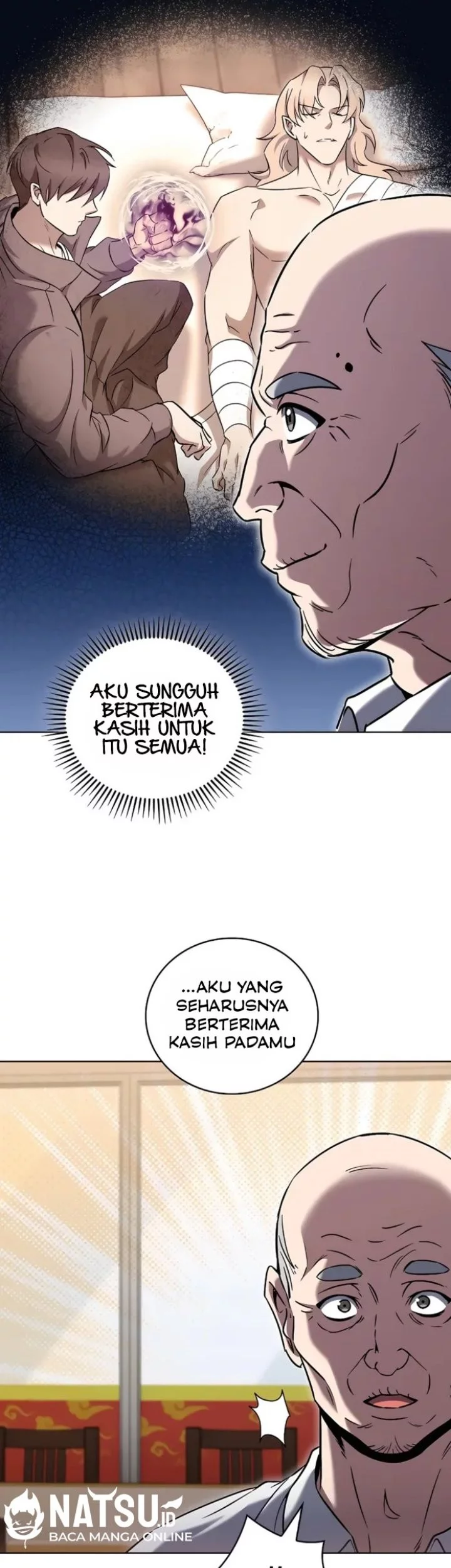 The Delivery Man From Murim chapter 62 halaman 44
